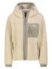 Sublevel Fleecejacke in Beige