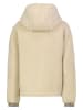 Sublevel Fleecejacke in Beige