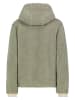 Sublevel Fleecejacke in Khaki