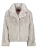 Eight2Nine Teddyjacke in Beige