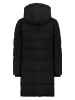 Sublevel Wintermantel in Schwarz