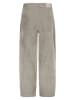 Sublevel Cordhose in Taupe