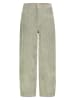 Sublevel Cordhose in Grün