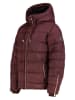 Sublevel Winterjacke in Rot
