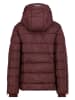 Sublevel Winterjacke in Rot