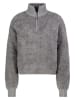 Sublevel Pullover in Grau