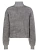 Sublevel Pullover in Grau