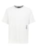 Sublevel Shirt in Weiß