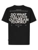 Sublevel Shirt zwart
