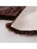 Boltze Dekofell "Liz" in Braun - (L)102 x (B)65 cm