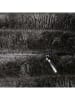 Boltze Kissen "Hygge" in Schwarz - (L)45 x (B)45 cm 
