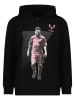 Messi Bluza w kolorze czarnym