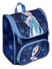 SCOOLI Vorschulranzen "Frozen" in Blau - (B)22 x (H)24 x (T)15 cm