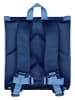 SCOOLI Vorschulranzen "Frozen" in Blau - (B)22 x (H)24 x (T)15 cm