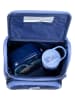 SCOOLI Vorschulranzen "Frozen" in Blau - (B)22 x (H)24 x (T)15 cm