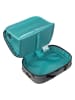 neoxx Schlamperbox "Dunk" in Grau/ Schwarz - (B)22 x (H)6 x (T)15,5 cm