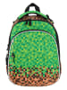 COOL CLUB Rugzak groen - (B)27 x (H)38 x (D)18 cm