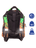 COOL CLUB Rucksack in Grün - (B)27 x (H)38 x (T)18 cm