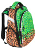 COOL CLUB Rugzak groen - (B)27 x (H)38 x (D)18 cm