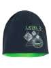 COOL CLUB Omkeerbare muts donkerblauw/groen