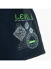 COOL CLUB Omkeerbare muts donkerblauw/groen