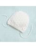 COOL CLUB Czapka beanie w kolorze białym