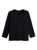 COOL CLUB 2er-Set Longsleeves in Schwarz/ Weiß