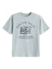 COOL CLUB 2er-Set: Shirts in Rot/ Grau