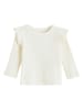 COOL CLUB Longsleeve in Creme