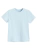 COOL CLUB 5er-Set: Shirts in Schwarz/ Creme/ Hellblau