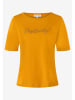 More & More Shirt in Orange