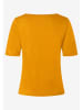 More & More Shirt in Orange