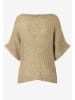 More & More Pullover in Beige
