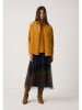 More & More Corduroyblouse mosterdgeel