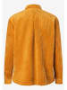 More & More Corduroyblouse mosterdgeel