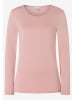 More & More Longsleeve in Rosa