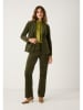 More & More Blouse groen