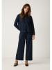 More & More Culotte in Dunkelblau