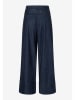 More & More Culotte in Dunkelblau
