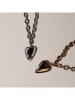 Liebeskind Ketting met hanger - (L)50 cm