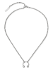 Liebeskind Halskette mit Schmuckelement - (L)45 cm