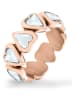 Liebeskind Ring in Roségold