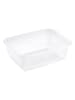 keeeper 3er-Set: Frischhaltedosen "Fredo Fresh" in Lila - 1,25 l