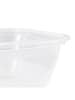 keeeper 3er-Set: Frischhaltedosen "Fredo Fresh" in Schwarz - 2,4 l