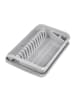 keeeper Serviesafdruiprek "Pierre" grijs - (B)39,5 x (H)39,5 x (D)8 cm