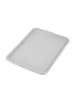 keeeper Serviesafdruiprek "Pierre" grijs - (B)39,5 x (H)39,5 x (D)8 cm