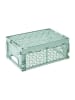 keeeper Opbergkist "Fritzi L" groen - (B)35 x (H)14 x (D)23 cm