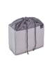 keeeper Groente- en fruitbox "Neo" grijs - (B)31,5 x (H)26,5 x (D)15 cm