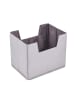 keeeper Organizer "Neo L" w kolorze szarym na zakupy - 31,5 x 23 x 26,5 cm