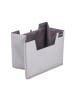 keeeper Organizer "Neo L" w kolorze szarym na zakupy - 31,5 x 23 x 26,5 cm